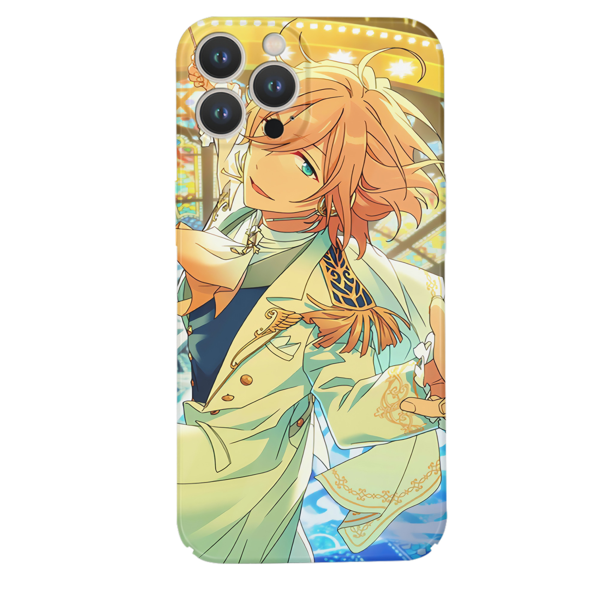 （画像用） あんさんぶるスターズ! Ensemble Stars 【iPhone 14シリーズ対応】ハードケース